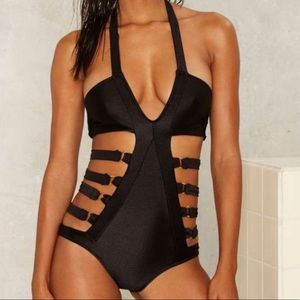 🎉HP🎉 Cutout Swimsuit